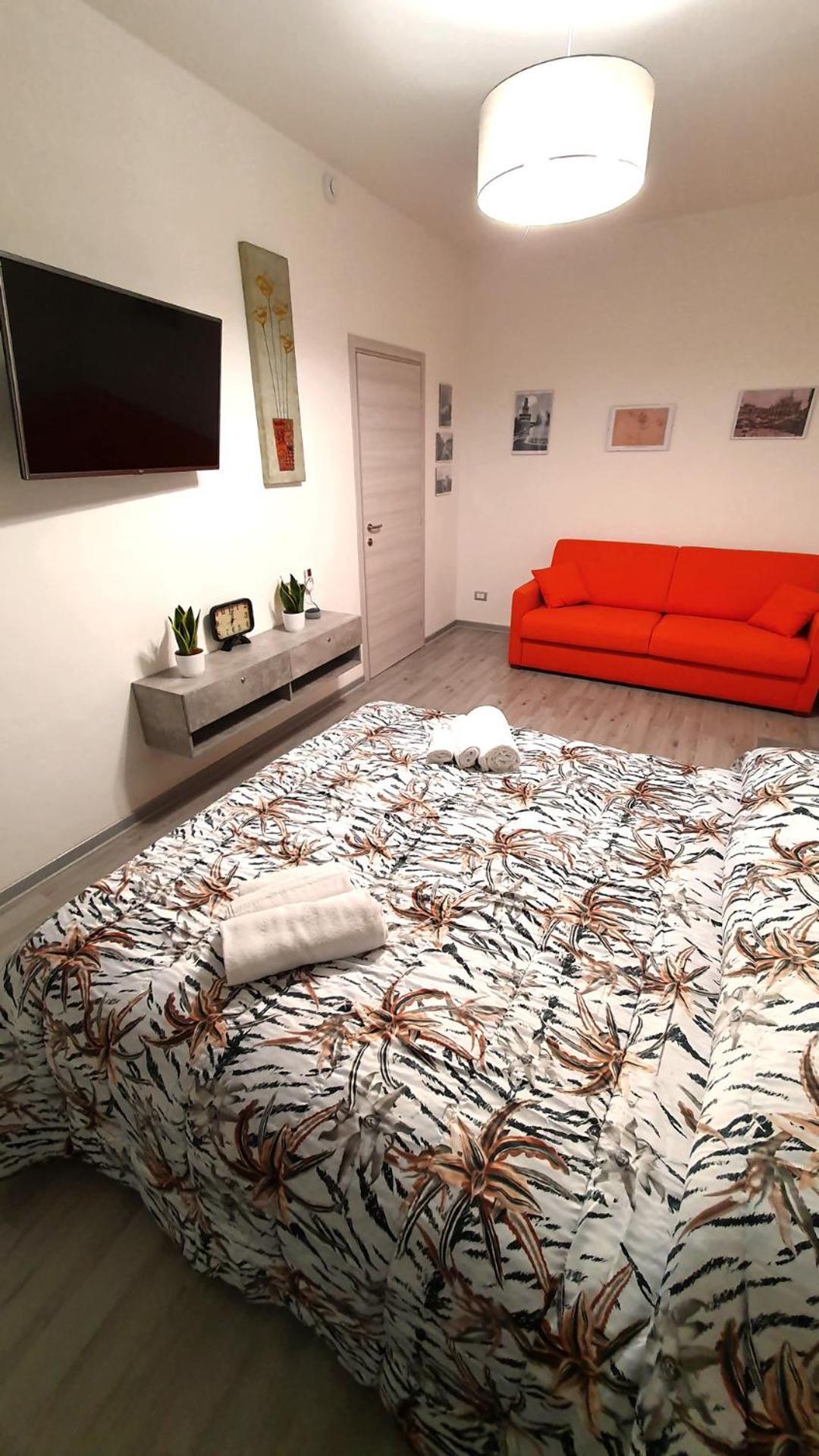 Appartamento - La Casa Di Ila Milão Exterior foto